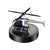 Perfume Solar Power Helicopter Air Freshener