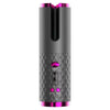 Automatic Hair Culers USB Charging Portable Wireless Rotate Hair Curler