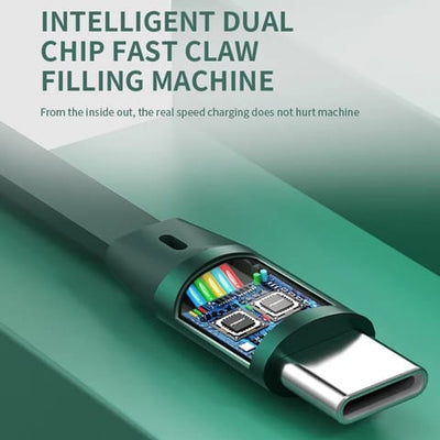 Hot Selling Quality 5Th Gear Adjustment 3In1 Charging Data Cable Phone Type C Android For IOS Type-C Micro Phone