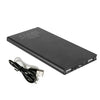 Portable slim Power bank For laptop rohs powerbank 20000mah