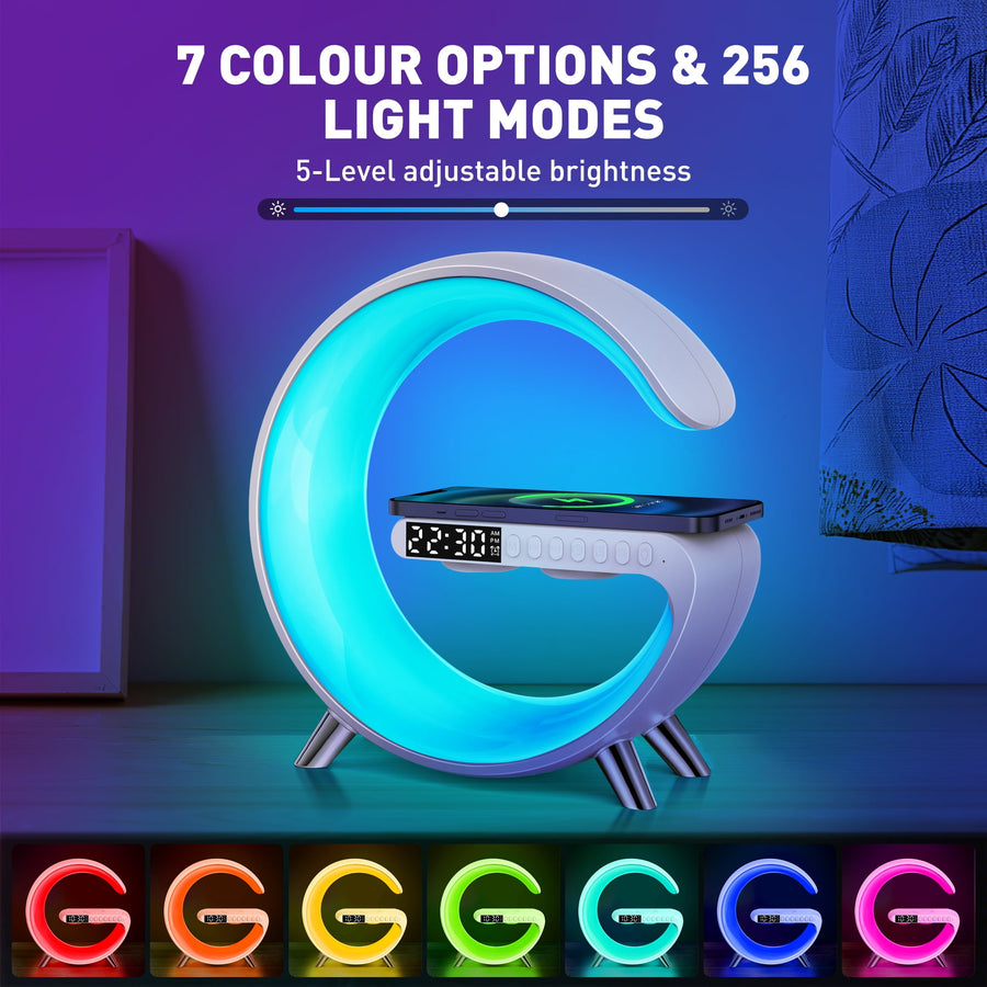 4 in 1 Bluetooth Atmosphere Lamp