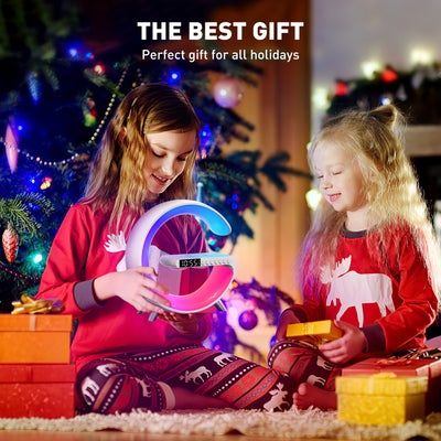 4 in 1 Bluetooth Atmosphere Lamp