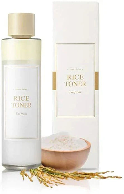 I'm From Rice Toner