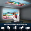 Wireless Game Projector 2 in 1 Professional Chip