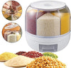 Grain Storage Container Dispenser