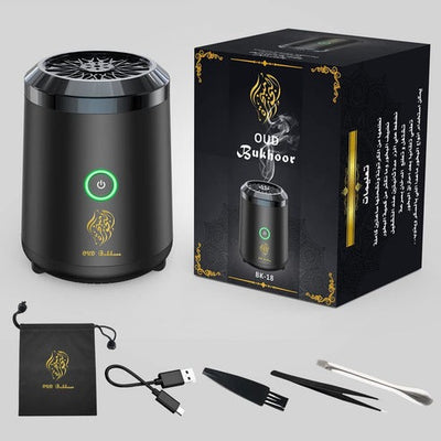 Bukhoor Perfume Dispenser