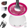 Electric Makeup Brush Cleaner Machine