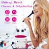 Electric Makeup Brush Cleaner Machine
