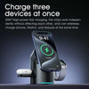 3 in 1 Wireless Charging Station