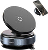 Magnetic Vaccum Car Phone Holder