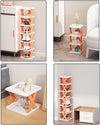 Foldable Shoe rack