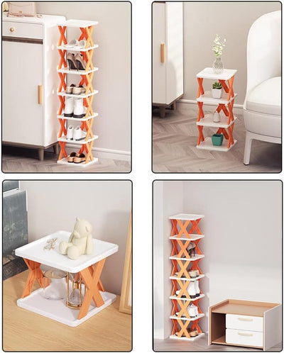 Foldable Shoe rack