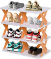 Foldable Shoe rack